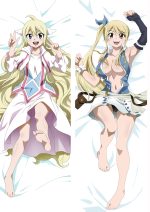 2019-February update Japan Anime FAIRY TAIL Lucy Heartfilia Erza Scarlet Hugging Body Pillow Cover Dakimakura Body Pillow Case 5