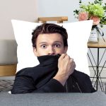 New Arrival Tom Holland Pillow Case For Home Decorative Pillows Cover Invisible Zippered Throw PillowCases 40X40,45X45cm 6