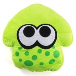 33cm Splatoon Pillow Plush Toys Kawaii Inklings Squid Soft Stuffed Animals Doll Cushion Children Birthday Gift 4