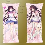 Anime Dakimakura Body Pillow Case Danganronpa Tsumiki Mikan cover Home Decoration Accessories 150x50cm 2