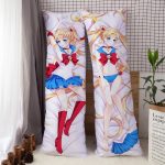 Sailor Moon Dakimakura Pillowcase Hugging Body Pillow Core  Sexy Japan Anime Game Pillowcase  Otaku Pillow Cover 3