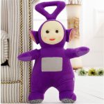 25cm Authentic Teletubbies Plush Toy Stuffed Doll Super Quality Children Christmas Birthday Gift 6