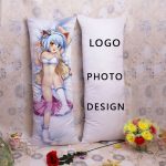 Anime Long Pillow Big Size Cushion Hugging Body Custom Print Dakimakura Wedding for Sleeping Adult Custome Made Prints Large 6