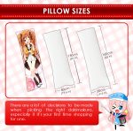 Hobby Express Anime Dakimakura Japanese Otaku Waifu Hugging Body Pillow Cover Rin Tohsaka ADP20321 2
