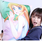 Anime Dakimakura Does Not Dream of Bunny Girl Senpai  Sakurajima Mai Pillow Case  Cosplay Hugging Body Double-sided Pillowcase 4