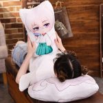 30cm Anime Kamisama Love Kiss Tomoe Plush Doll Cartoon Cute Doll Pillow Plush Toy 4