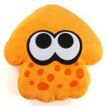 33cm Splatoon Pillow Plush Toys Kawaii Inklings Squid Soft Stuffed Animals Doll Cushion Children Birthday Gift 5