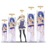 84098 Sexy Hyuga Hinata Dakimakura Girl Body Pillow Case Covers Bedding Gifts 6