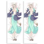 Anime Kamisama Pillow Case Tomoe Cosplay Est Cushion  Cover Hugging Body Peach Skin case fashion two side printed case 2