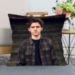 New Arrival Tom Holland Pillow Case For Home Decorative Pillows Cover Invisible Zippered Throw PillowCases 40X40,45X45cm 4
