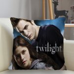 Musife Custom Twilight Pillowcase Home Decoration 45*45cm Zipper Square Pillowcase Throw Pillow Cover Drop Shipping 3