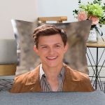 New Arrival Tom Holland Pillow Case For Home Decorative Pillows Cover Invisible Zippered Throw PillowCases 40X40,45X45cm 3