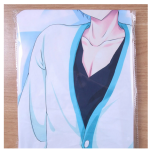 New Anime Dakimakura Hunter x Hunter Kurapika BL Male Hugging Body Pillowcase Otaku Home Bedding Cushion Pillow Gifts Cover Case 4