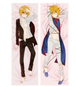 New Anime Dakimakura Hunter x Hunter Kurapika BL Male Hugging Body Pillowcase Otaku Home Bedding Cushion Pillow Gifts Cover Case 6