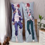 Anime My Hero Academia Dakimakura Todoroki Shoto Cosplay Character Pillowcase Hugging Body Pillow Pillows Otaku Pilow Cover 2