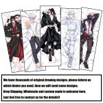 Anime Game Genshin Impact Arataki Itto Dakimakura HD Cosplay Huggable Body Otaku Male Bedding Pillow Cover DIY Custom Pillowcase 4