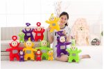 25cm Authentic Teletubbies Plush Toy Stuffed Doll Super Quality Children Christmas Birthday Gift 2
