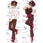 Japan Anime Toilet-Bound Hanako-kun Dakimakura Hanako-kun Hug Body BL Pillow Cover Cosplay DIY Custom Cushion Fujoshi Pillowcase 2