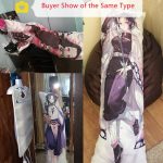 Anime Dakimakura Does Not Dream of Bunny Girl Senpai  Sakurajima Mai Pillow Case  Cosplay Hugging Body Double-sided Pillowcase 6