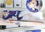 Japan Anime Fate Stay Night Tohsaka Rin Otaku Hugging Body Pillow Case Cover Y084 2