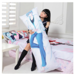 New Anime Dakimakura Hunter x Hunter Kurapika BL Male Hugging Body Pillowcase Otaku Home Bedding Cushion Pillow Gifts Cover Case 5