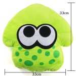 33cm Splatoon Pillow Plush Toys Kawaii Inklings Squid Soft Stuffed Animals Doll Cushion Children Birthday Gift 6