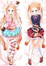 Love, Chunibyo & Other Delusions Takanashi Rikka Customize Pillowcase 50X150Cm Hugging Body Dakimakura Bedding Pillow 2