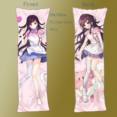 Anime Dakimakura Body Pillow Case Danganronpa Tsumiki Mikan cover Home Decoration Accessories 150x50cm 1