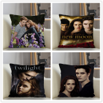 Musife Custom Twilight Pillowcase Home Decoration 45*45cm Zipper Square Pillowcase Throw Pillow Cover Drop Shipping 1