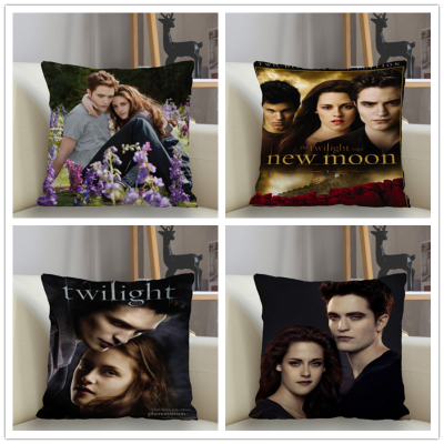 Musife Custom Twilight Pillowcase Home Decoration 45*45cm Zipper Square Pillowcase Throw Pillow Cover Drop Shipping 1