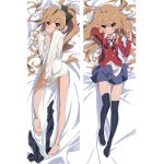 Anime Dakimakura Toradora! TIGER×DRAGON Aisaka Taiga Pillow Case Hugging Body Waifu Gift Bedding Decor Pillowcase 1