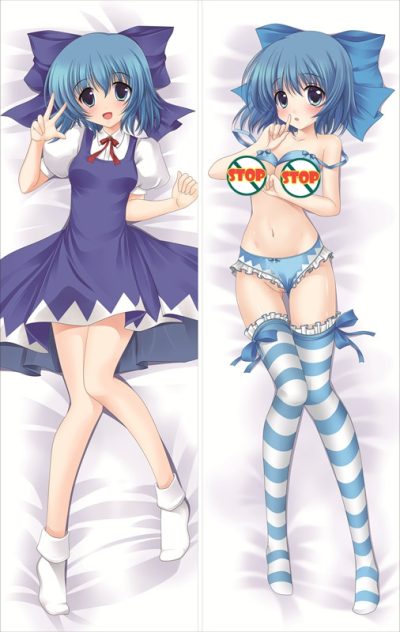 1627112155 DF191 TouHou Project Cirno