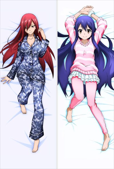 1627116770 YP001 Fairy Tail Erza Scarlet Wendy Marvell