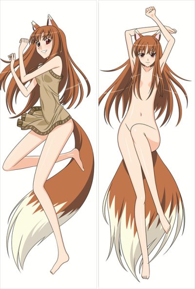1627120133 LY001 Spice and Wolf Holo