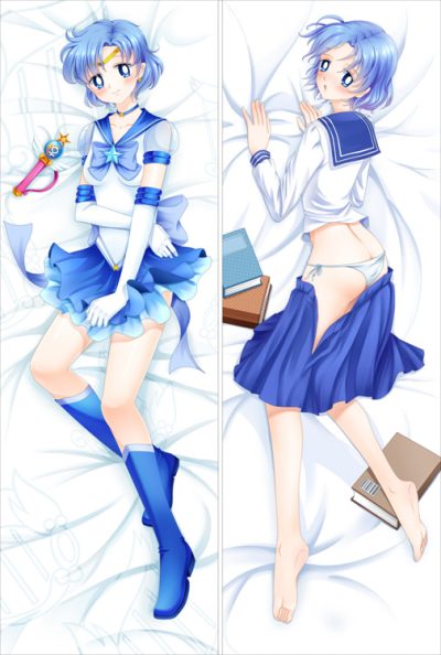 1627120287 YC0270 Sailor Moon Anime Dakimakura Pillow Cover 1