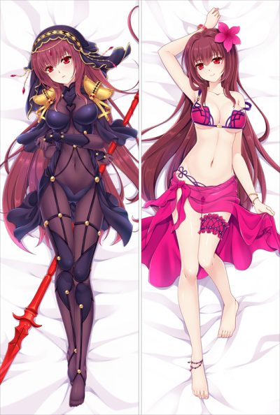 1627121383 YC0640 FateGrand Order Scathach