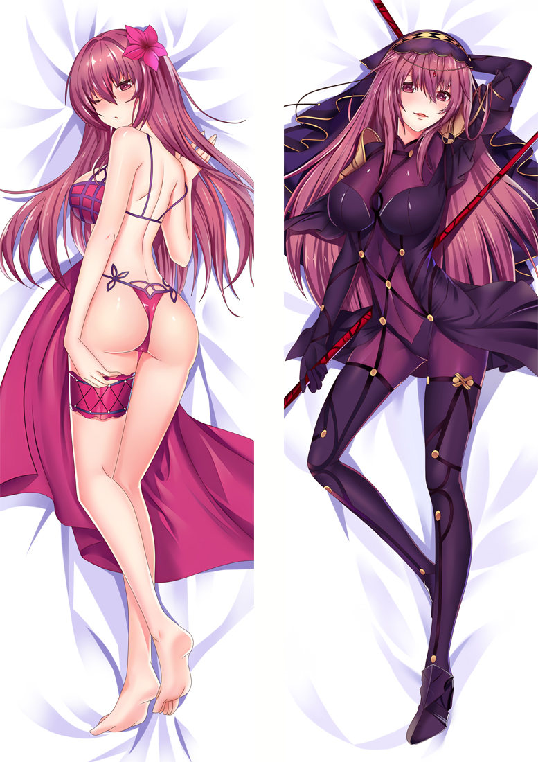 221137 Fate Grand Order FGO Scathach 1