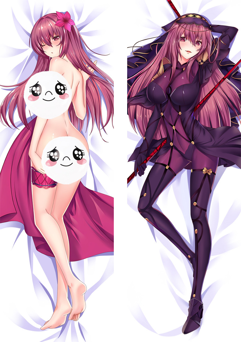 221138 Fate Grand Order FGO Scathach 1